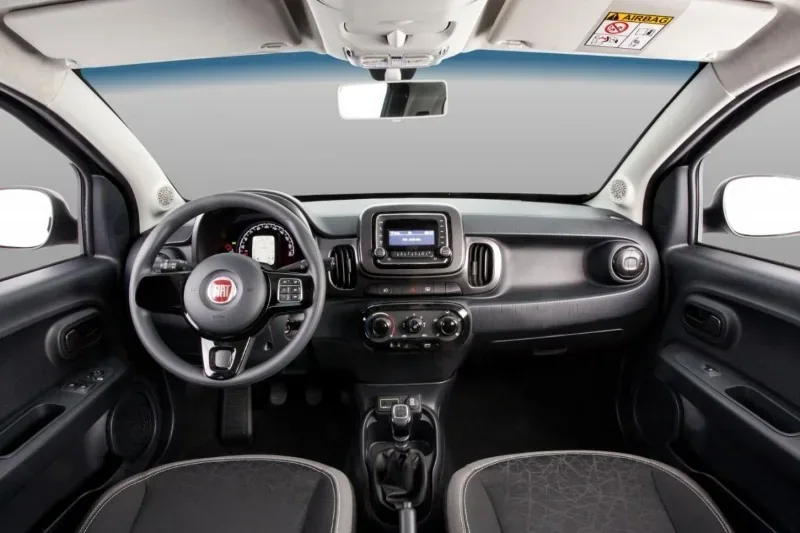 Fiat Mobi