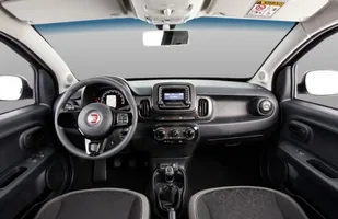 Fiat Mobi zastępuje... Uno — zdjęcie 8