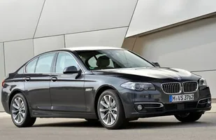 Dwa miliony "piątki" od BMW — zdjęcie 1
