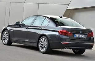 Dwa miliony "piątki" od BMW — zdjęcie 3