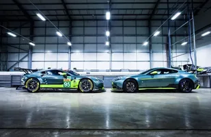 Aston Martin Vantage GT8 — zdjęcie 3