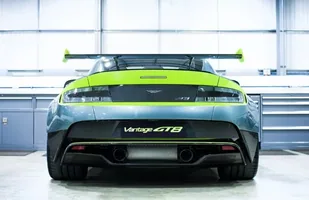 Aston Martin Vantage GT8 — zdjęcie 4