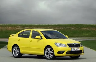 Skoda Octavia ma już 20 lat — zdjęcie 2