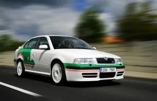 Skoda Octavia ma już 20 lat — zdjęcie 5