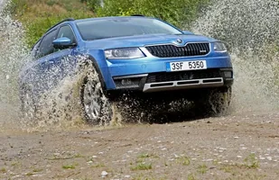 Skoda Octavia ma już 20 lat — zdjęcie 7