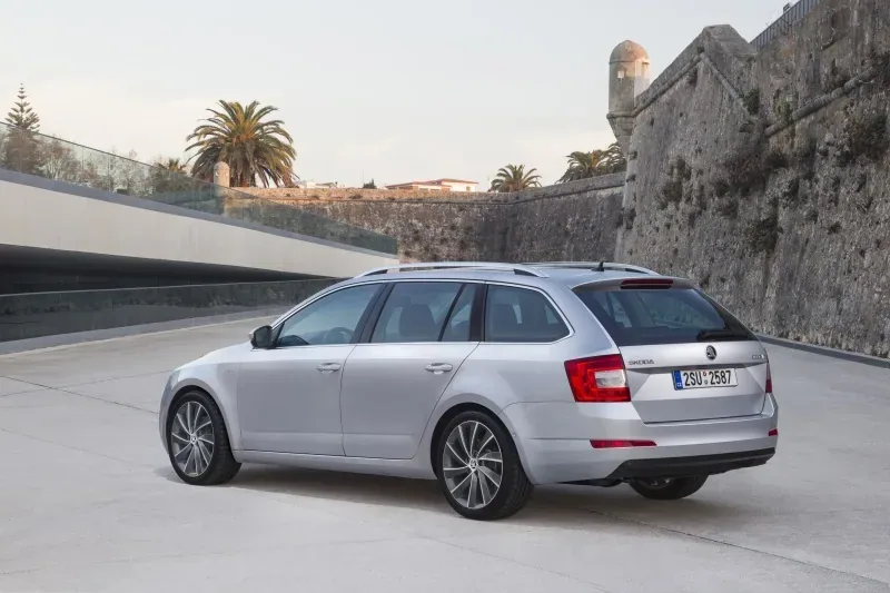 Skoda Octavia III Combi
