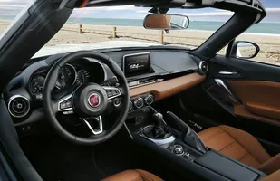 Fiat 124 Spider. Ceny! — zdjęcie 2