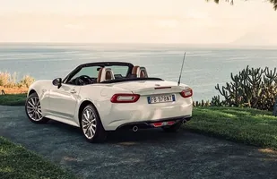 Fiat 124 Spider. Ceny! — zdjęcie 3