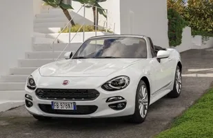 Fiat 124 Spider. Ceny! — zdjęcie 4