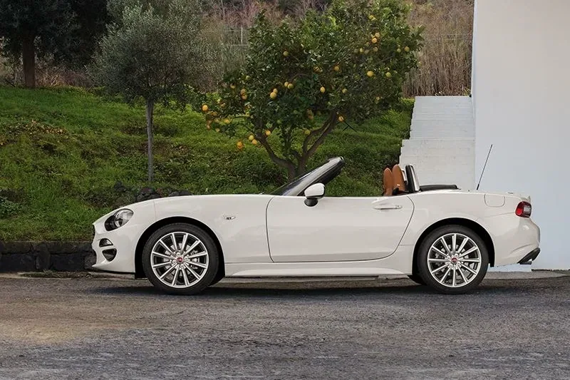 Fiat 124 Spider