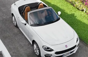 Fiat 124 Spider. Ceny! — zdjęcie 6