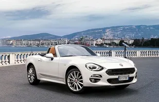 Fiat 124 Spider. Ceny! — zdjęcie 7