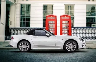 Fiat 124 Spider. Ceny! — zdjęcie 8