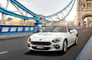Fiat 124 Spider. Ceny! — zdjęcie 10