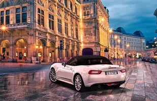 Fiat 124 Spider. Ceny! — zdjęcie 12