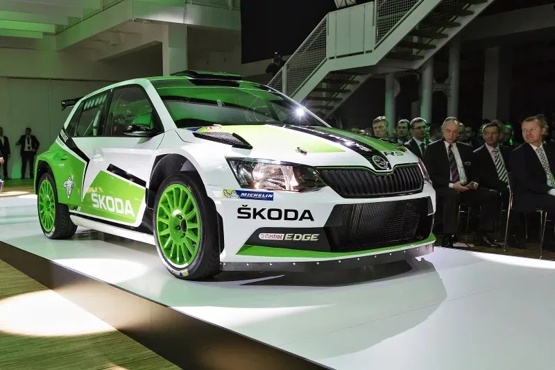 25 lat Skody i Volkswagena