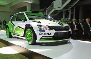 Skoda i Volkswagen razem od 25 lat — zdjęcie 2