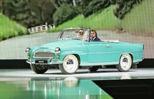 Skoda i Volkswagen razem od 25 lat — zdjęcie 3