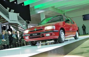 Skoda i Volkswagen razem od 25 lat — zdjęcie 4
