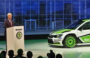 Skoda i Volkswagen razem od 25 lat — zdjęcie 5
