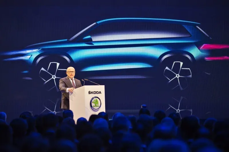 25 lat Skody i Volkswagena