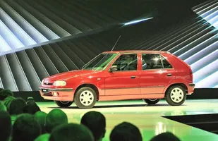 Skoda i Volkswagen razem od 25 lat — zdjęcie 8