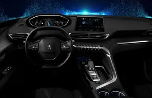 Peugeot i-Cockpit w drugiej odsłonie — zdjęcie 1