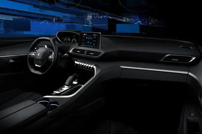 Peugeot i-Cockpit II generacji