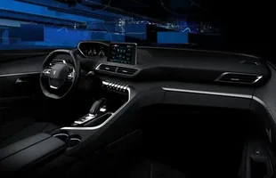 Peugeot i-Cockpit w drugiej odsłonie — zdjęcie 2