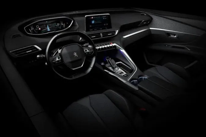 Peugeot i-Cockpit II generacji