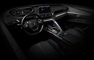 Peugeot i-Cockpit w drugiej odsłonie — zdjęcie 3