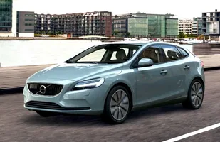 Volvo V40 po lifitngu. Ceny — zdjęcie 2