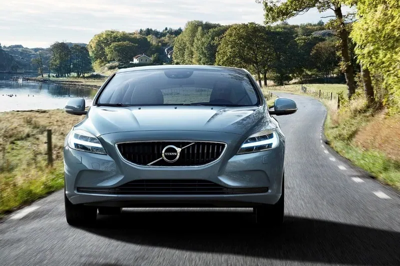 Volvo V40 po liftingu