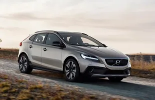 Volvo V40 po lifitngu. Ceny — zdjęcie 5