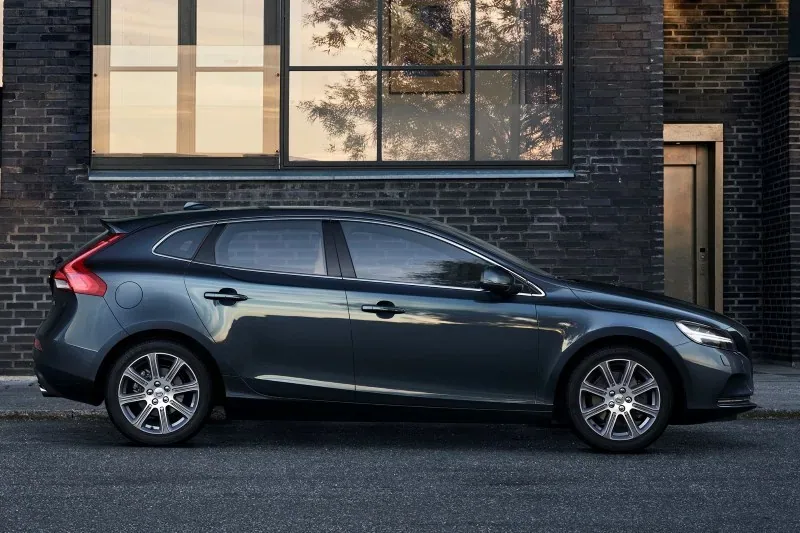 Volvo V40 po liftingu