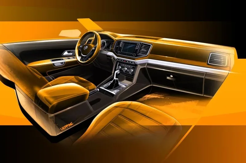 Volkswagen Amarok po liftingu