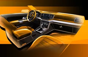 Volkswagen Amarok po liftingu — zdjęcie 3