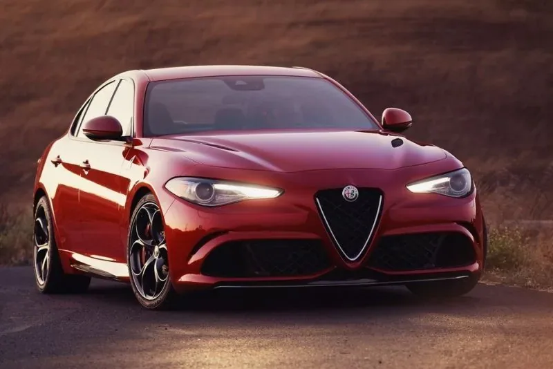 Alfa Romeo Giulia