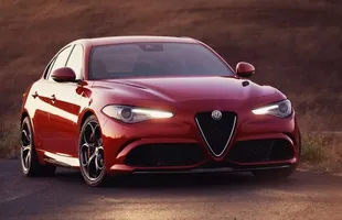 Alfa Romeo Giulia już w produkcji — zdjęcie 2
