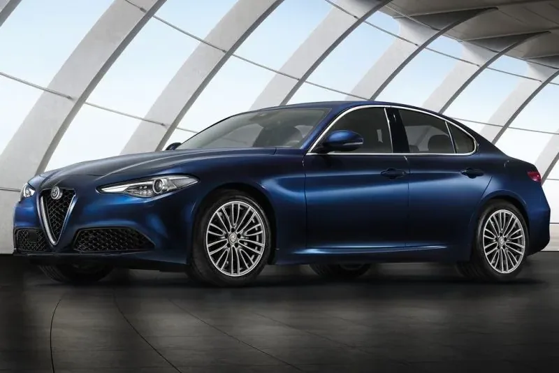 Alfa Romeo Giulia