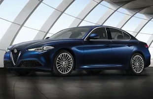 Alfa Romeo Giulia już w produkcji — zdjęcie 4