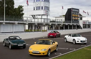 Milion Mazdy MX-5 — zdjęcie 3