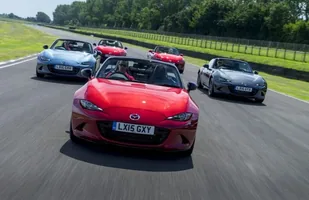 Milion Mazdy MX-5 — zdjęcie 1