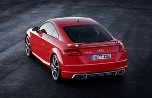 Najmocniejsze w historii Audi TT RS — zdjęcie 2