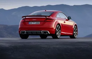 Najmocniejsze w historii Audi TT RS — zdjęcie 3