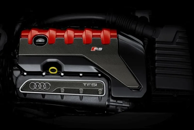 Audi TT RS