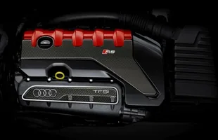 Najmocniejsze w historii Audi TT RS — zdjęcie 4