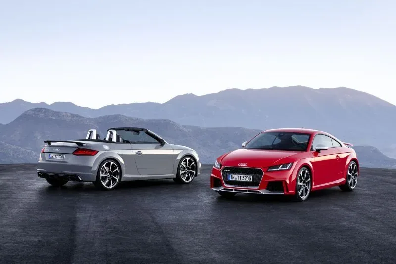 Audi TT RS