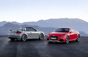 Najmocniejsze w historii Audi TT RS — zdjęcie 5