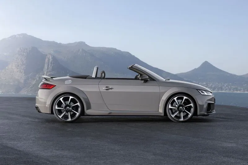 Audi TT RS